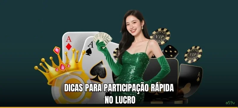 Guia rápido de apostas ao vivo na a59v