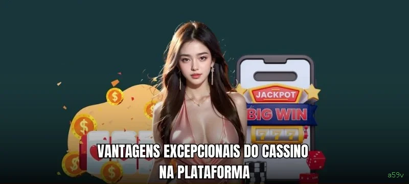 Cassino a59v app mobile